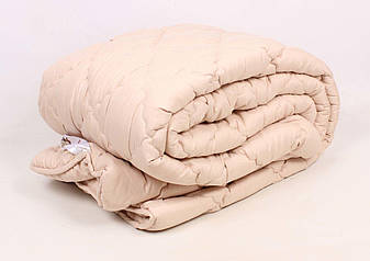Одеяло двуспальное евроразмер микрофибра холофайбер 200*210 евро (5043), фото 2