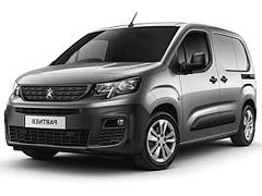 Peugeot Partner III 2018-