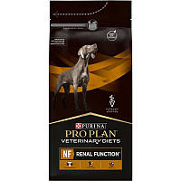 Purina Pro Plan Veterinary Diets NF Renal Function при патологии почек, поддержания функции почек собак 1.5кг