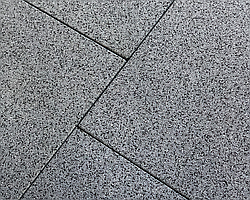 Гумова плитка для промислових приміщень, складів і виробництв. Колір: MIX