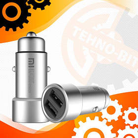 Автомобільні зарядні пристрої