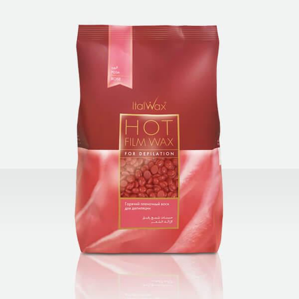 Гранульований віск ItalWax Троянда1 кг