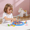 Дерев'яна гра-баланс Viga Toys Космос (44580), фото 10