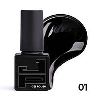 ГЕЛЬ-ЛАК ДЛЯ НОГТЕЙ Jerden Proff GEL POLISH, 5МЛ