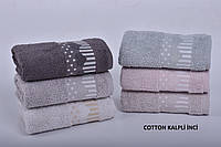 Набор полотенец Cestepe VIP Cotton - Kalpi Inci 50*90 (6 шт)
