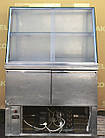 Кондитерська холодильна вітрина «Росс AVELLINA», 0.9 м., нержавіюча сталь, Б/у, фото 4