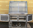 Кондитерська холодильна вітрина «Росс AVELLINA», 0.9 м., нержавіюча сталь, Б/у, фото 5