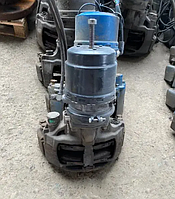 Супорт заднього моста R + Енергоакумулятор R б/в DAF XF 105 (1686002, 1658011) оригінал