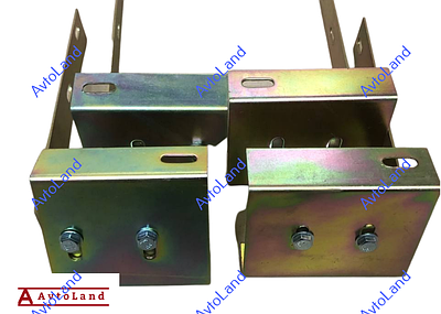 Кронштейн бампера 2106 | Сравнить цены и купить на Prom.ua