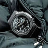 Годинник наручний чоловічий Casio G-Shock GA-2100 оригінал, годинник водонепроникний 200 м протиударний з підсвічуванням, фото 2