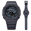 Годинник наручний чоловічий Casio G-Shock GA-2100 оригінал, годинник водонепроникний 200 м протиударний з підсвічуванням, фото 6