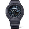 Годинник наручний чоловічий Casio G-Shock GA-2100 оригінал, годинник водонепроникний 200 м протиударний з підсвічуванням, фото 4