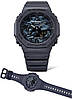 Годинник наручний чоловічий Casio G-Shock GA-2100 оригінал, годинник водонепроникний 200 м протиударний з підсвічуванням, фото 7