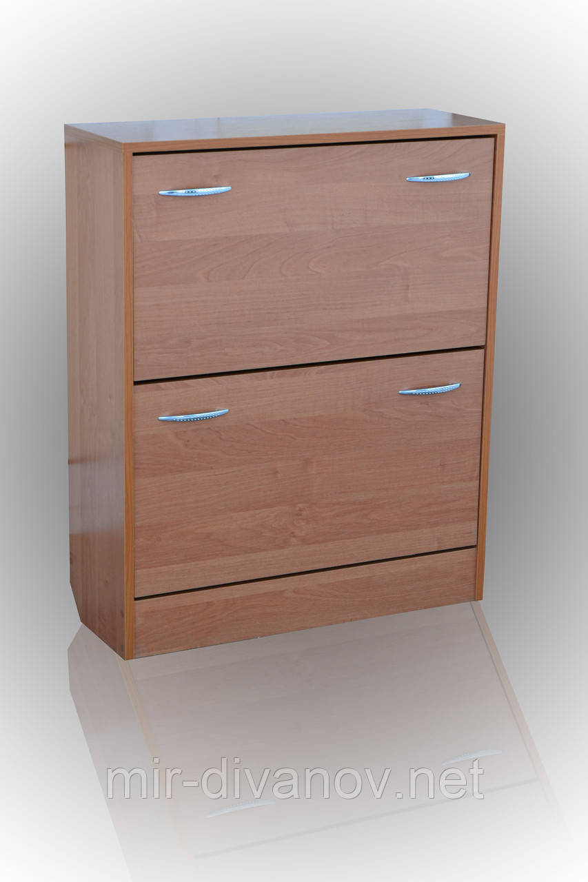 Обувница 2-я 700*260*850 колір Вільха