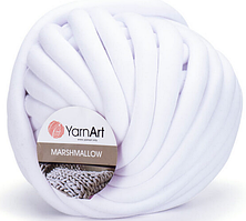 Marshmallow Yarnart-901