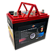 Акумулятор LP LiFePO4 12V-90Ah (BMS 80A/40А) універсальний пусковий із зарядним пристроєм, фото 7