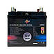 Акумулятор LP LiFePO4 12V-50Ah (BMS 50A/25А) універсальний пусковий із зарядним пристроєм, фото 5