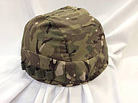 Кавер чохол на універсальну каску для солдатів ЗСУ. Мультикам