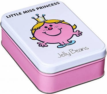 Little Miss Hug Jelly Beans Tin 170g, фото 1