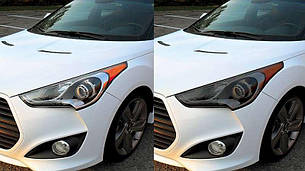 Legend PPF Dark Gray HTM-40 - Антигравійна плівка для оптики з темно-сірим відтінком, 0.76 м