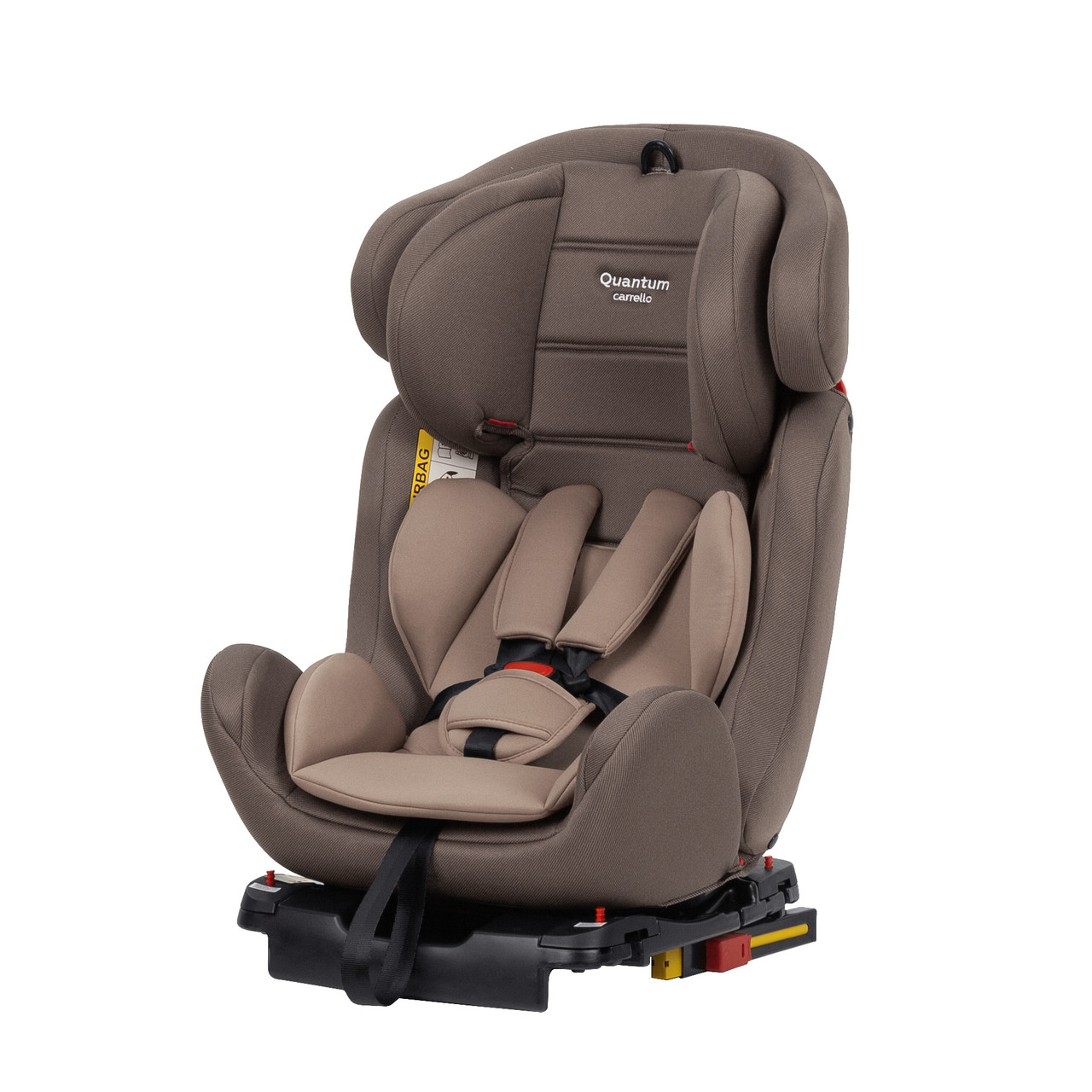 Автокрісло CARRELLO Quantum Isofix CRL-11803/2 , Coffee Brown