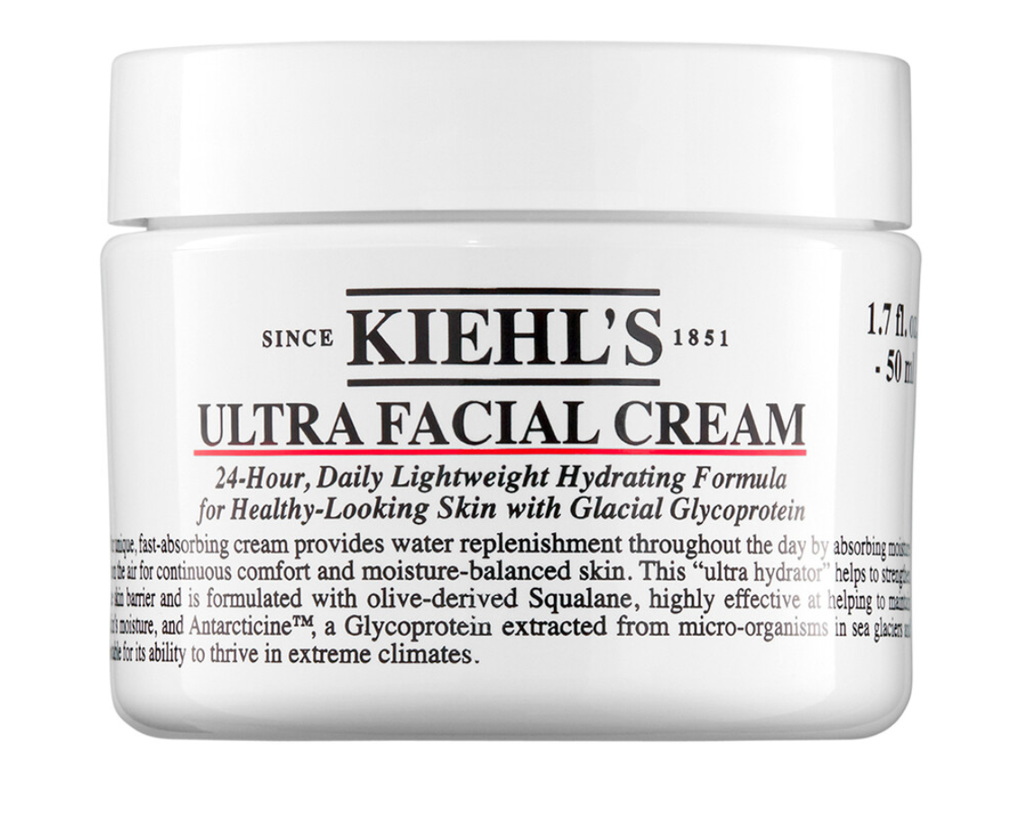 Зволожуючий крем для обличчя Kiehl's Ultra Facial Cream 50 мл
