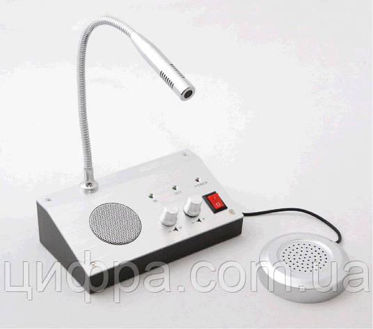 Переговорний пристрій U-tex UT-100, фото 1