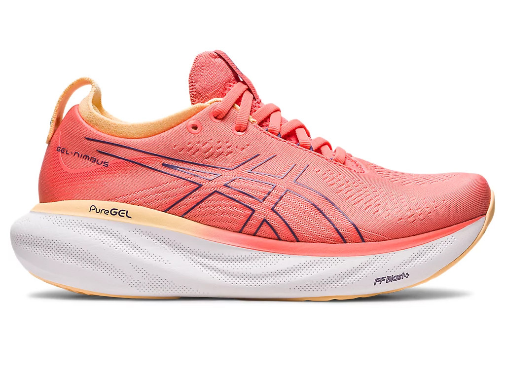 Кросівки жіночі бігові Asics Gel-Nimbus 25 W (1012B356-700)