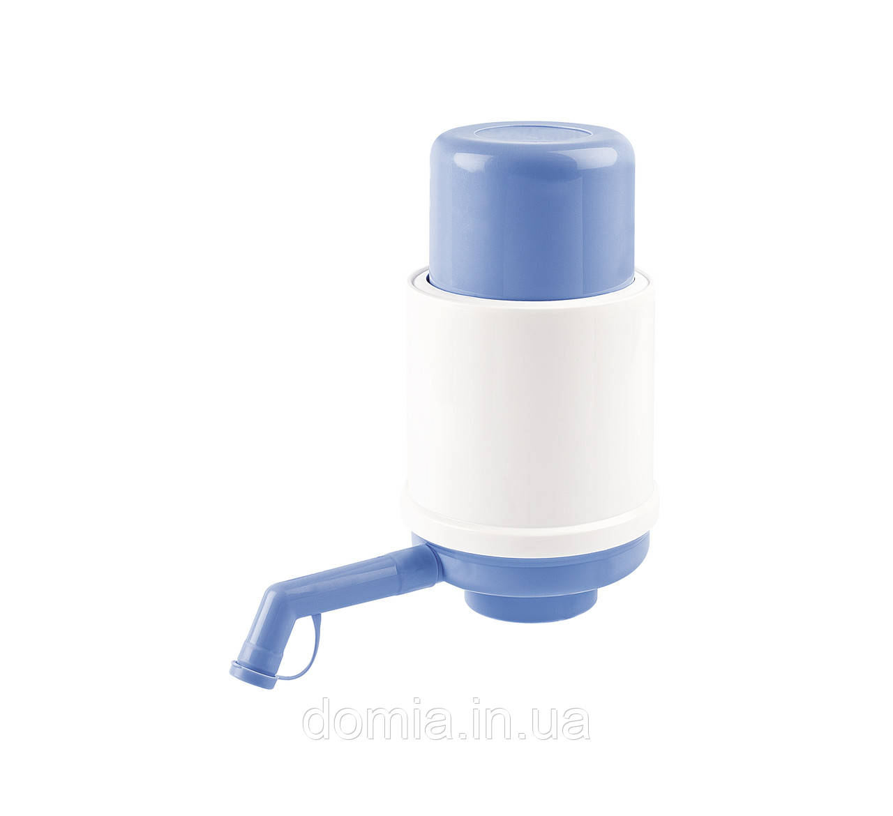 Помпа "Eco" (10,5*10,5*21 см) URVE Plastik, Туреччина UR-3087