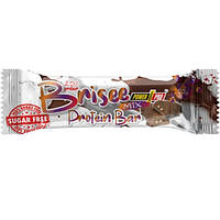 Батончик протеиновый Power Pro 25% Brisee Protein Bar Sugar Free 55 грамм Микс