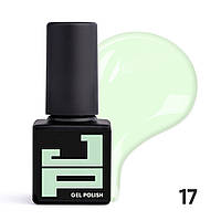 ГЕЛЬ-ЛАК ДЛЯ НОГТЕЙ Jerden Proff GEL POLISH, 5МЛ