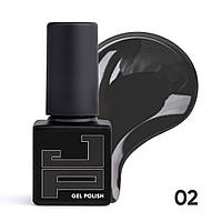 ГЕЛЬ-ЛАК ДЛЯ НОГТЕЙ Jerden Proff GEL POLISH, 5МЛ