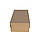 Картонна коробка для взуття 300х295х110 Бура Жіночий черевик "30х30" Самозбірна, фото 3