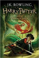 Англійський * Ролінг (англ.) т.2 Гаррі Поттер і таємна кімната Harry Potter 2 and the Chamber of Secrets