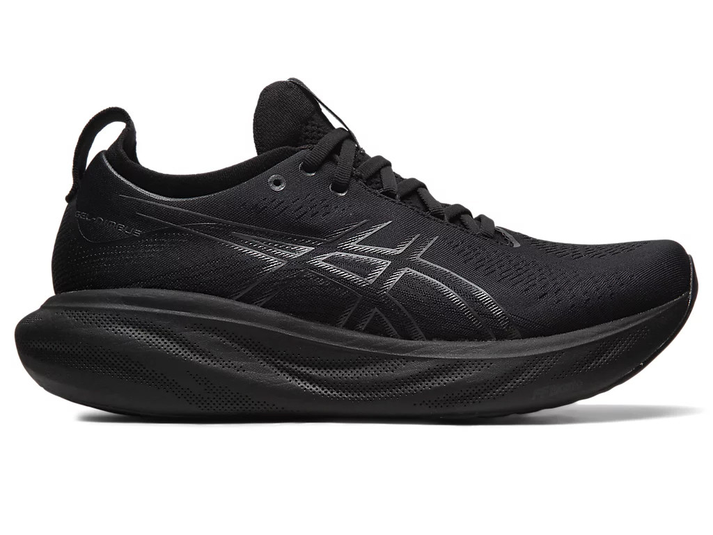 Кросівки Для Біга Чоловічі Asics Gel-Nimbus 25 (1011B547-002)