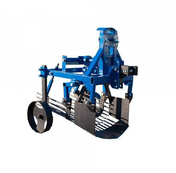 КАРТОПЛЕКОПАЧ ВІБРАЦІЙНИЙ ДЛЯ МОТОБЛОКА WEIMA WM1100 A-6 ПІД ШЛІЦЕВИЙ ВАЛ ВП (БЕЗ ПЕРЕХІДНИКА) (КК25), фото 1