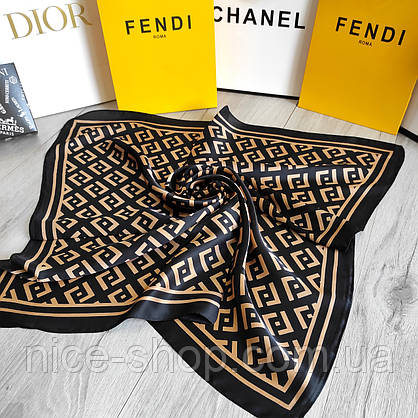 Хустка в стилі Fendi, фото 5