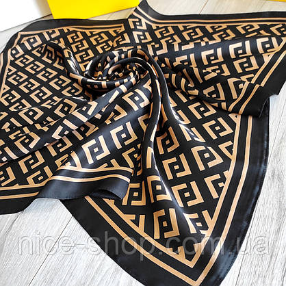 Хустка в стилі Fendi, фото 6