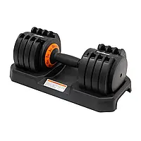 Регулируемая гантель 3-20 kg dumbbell - GB-3020