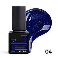 ГЕЛЬ-ЛАК ДЛЯ НОГТЕЙ Jerden Proff GEL POLISH, 5МЛ