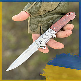 Складаний ніж Browning ніж фліпер, натуральний ніж, кишеньковий ніж, мисливський ніж, розкладний ніж 7387