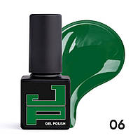 ГЕЛЬ-ЛАК ДЛЯ НОГТЕЙ Jerden Proff GEL POLISH, 5МЛ