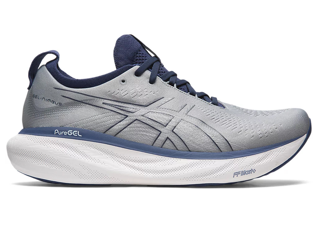 Кросівки Для Біга Чоловічі Asics Gel-Nimbus 25 (1011B547-021)