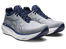 Кросівки Для Біга Чоловічі Asics Gel-Nimbus 25 (1011B547-021), фото 4