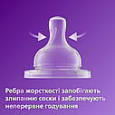 Пляшка пластикова Anti-Colic 330мл 1шт, фото 4