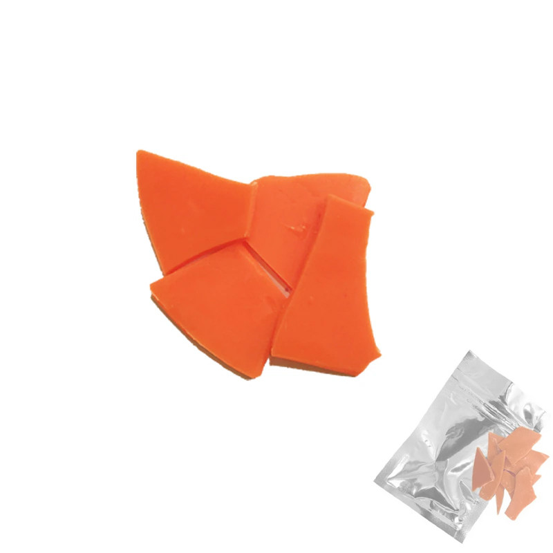 Барвник для свічок 10г, золотий колер сухий, фото 1