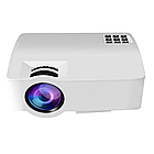 Проектор мультимедійний A8 WiFi + Пульт / Портативний проектор для презентацій / Домашній проектор, фото 7