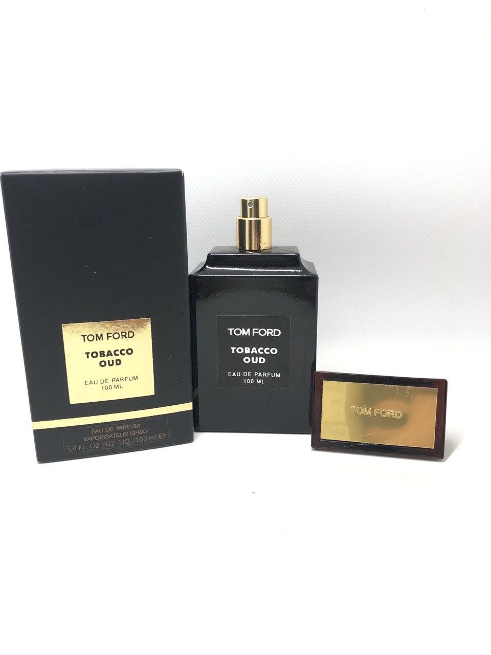Парфюмированая вода унисекс Tom Ford Tobacco Oud (Том Форд Табако Ауд) 100 мл, фото 1