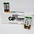 Батарейки GP super alkaline LR6 AA, фото 2