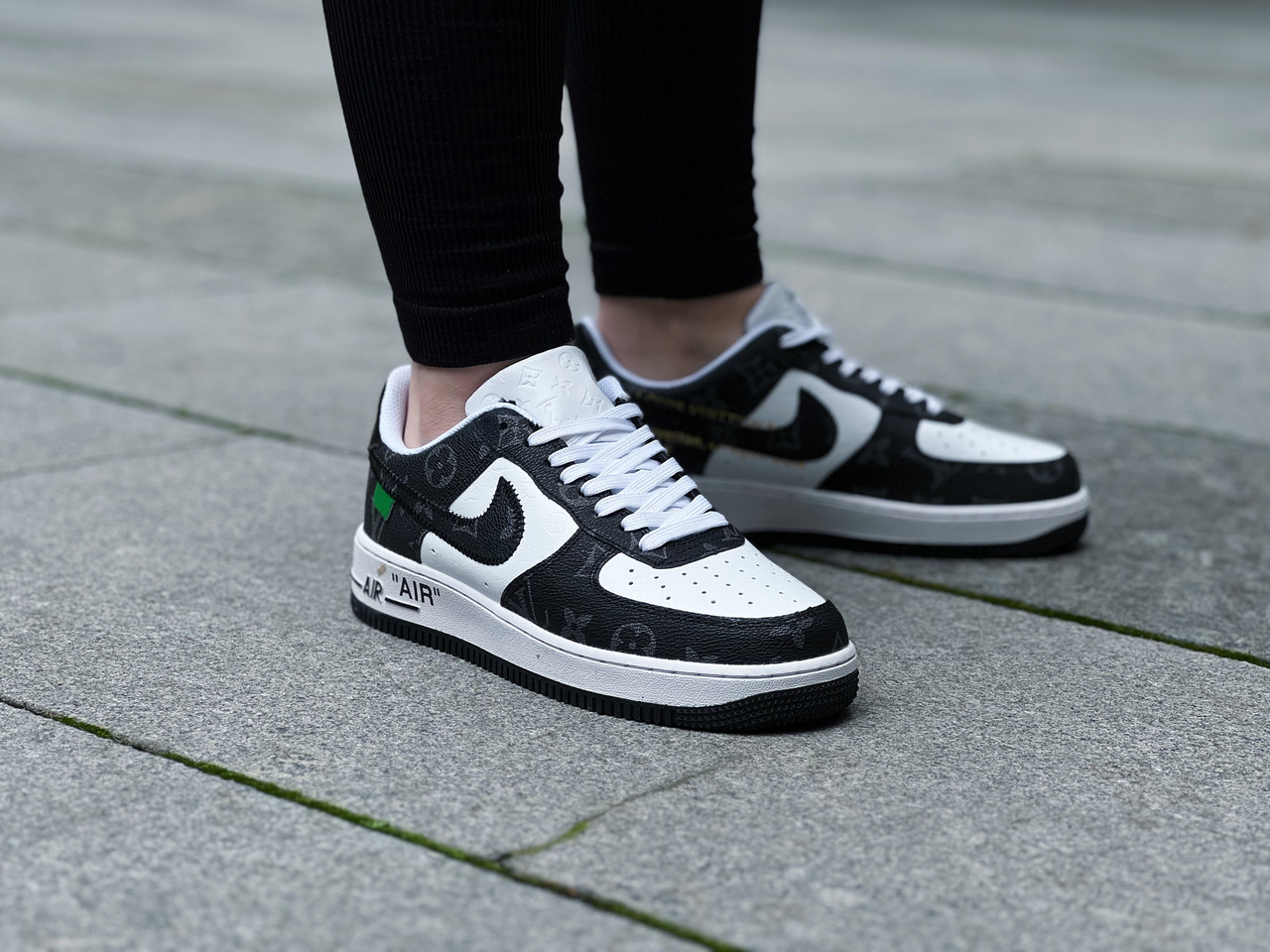 Nike air force hotsell one virgil abloh